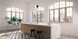 Sink and countertop | Stonemeyer Granite