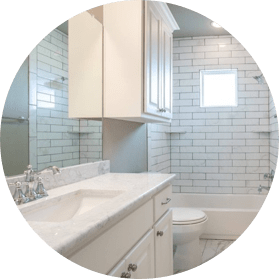 Bathroom tile | Stonemeyer Granite