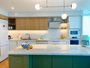 Kitchen countertop | Stonemeyer Granite