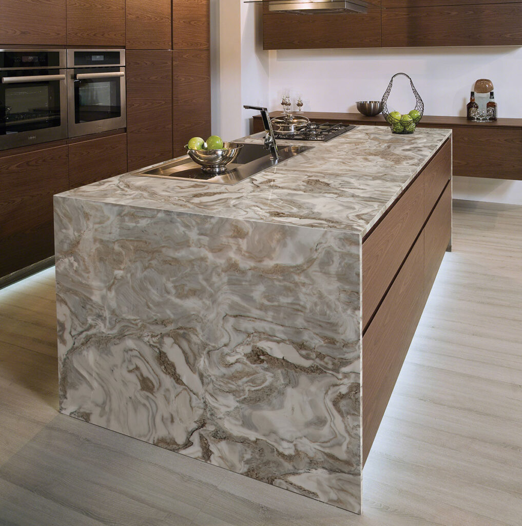 avalanche white marble b - Stonemeyer Granite